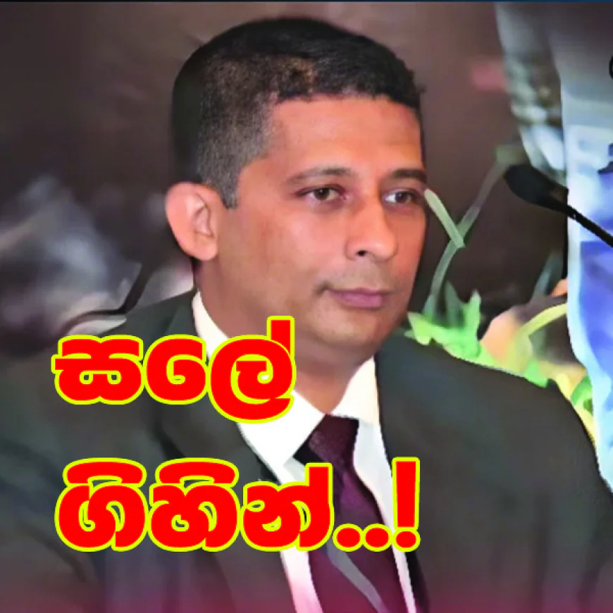 සලේ ගිහින්..!