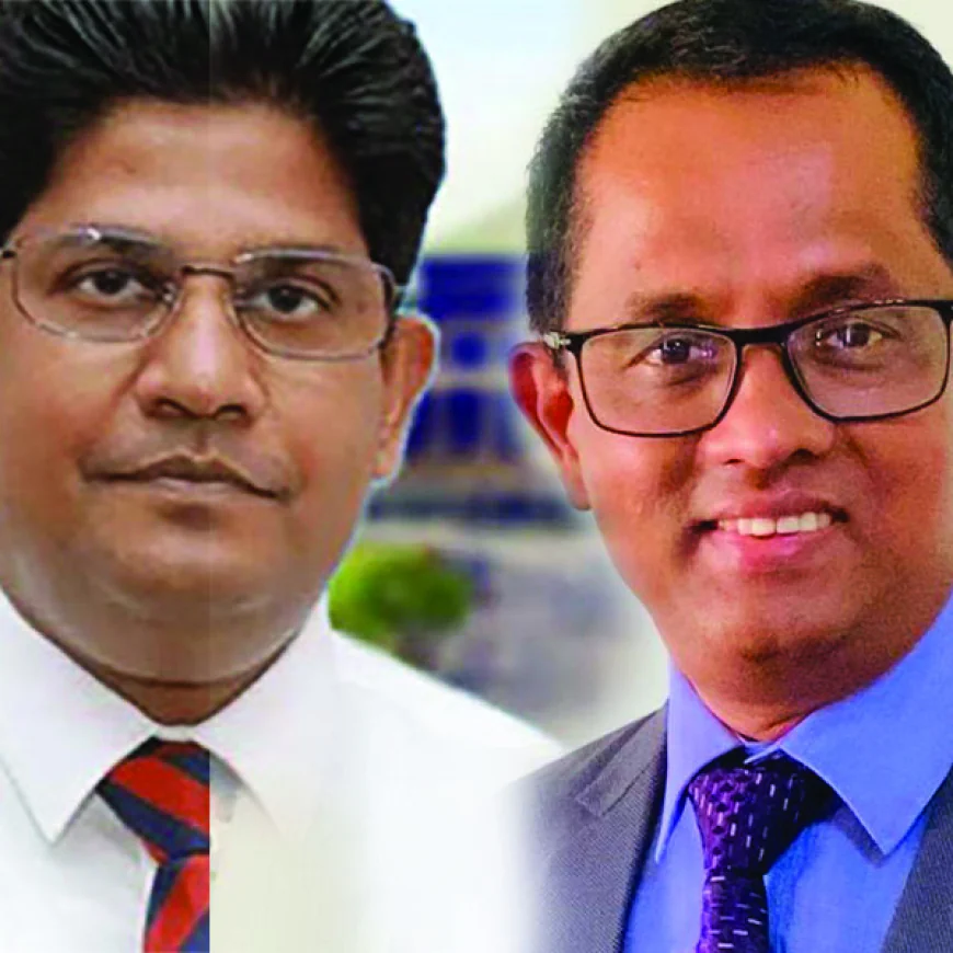 නීතිපති කථානායකවරයා අත්හරී...