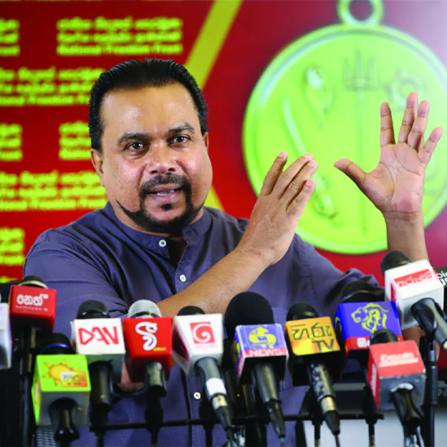 ගල් අඟුරු මගඩියෙන් රටට කළ විපතට  හිරේ විලංගුවේ යන්න සූදානම් වෙන්න..!