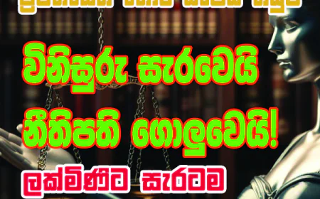 බාල ඖෂධ නඩුවේ “බෆර් ස්ටොක්”   ප්‍රශ්නය අධිකරණය උණුසුම් කරයි: