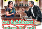 රාජ්‍ය නිලධාරිනියකගේ  “දැක්කොත් බුවා” සාක්ෂි...