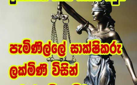 නිසි අනුමැතියකින් තොරව රාජ්‍ය මුදල් හා SPC අරමුදල්   වැය කර ඇති බවට සාක්ෂිවලින් හෙළි වෙයි...