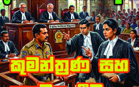 ප්‍රමිතියෙන් තොර බෙහෙත් නඩුවේ  කුමන්ත්‍රණ සහ  අනුබල දීම...