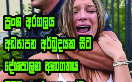 ප්‍රංශ ශිෂ්‍ය අරගලය  අධ්‍යාපන අර්බුදයක සිට  දේශපාලන අනාගතය  පිළිබඳ අරගලය දක්වා...
